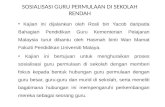 SOSIALISASI GURU PERMULAAN DI SEKOLAH RENDAH words.pptx