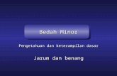 Bedah - Minor_jarumbenang