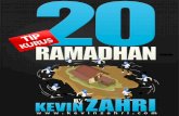 20 Tipskurus Ramadhan Kevinzahri v2