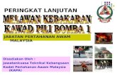 Slaid Bantuan Mengajar Kawad Pili Bomba 1