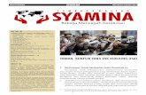 Bulanan-jan_feb-2015 Laporan Syamina- Yaman, Konflik Yang Tak Kunjung Usai