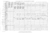 Gershwin - Cuban Overture Score