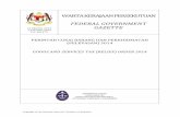 P.U. (a) 273 - Perintah Cukai Barang Dan Perkhidmatan (Pelepasan)2014
