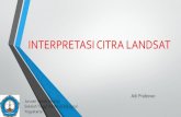 12 Interpretasi Citra Landsat