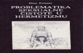 Dion Fortune - Problematika Seksualne Čistote u Hermetizmu