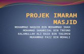 Projek Imarah Masjid