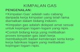 Nota Kimpalan Gas