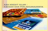 Kad Kredit Islam