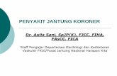 Penyakit Jantung Koroner Dr Aulia Sani-PJK2
