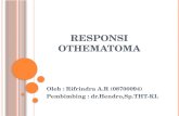 Responsi Othematoma