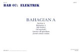Bab 07 - Elektrik