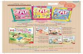 PTS Malay Children Educational books' Order Form