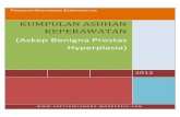 Askep Benigna Prostat Hyperplasia