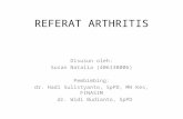 ppt artritis