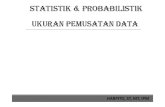 P4 - Ukuran Pemusatan Data1