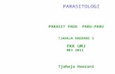 Parasitologi Respirasi