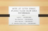 Water Jet Cutter