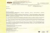 Surat Panggilan Konvokesyen Pismp Januari 2007