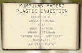 Kumpulan Materi Plastic Injection