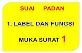 3.Label Dan Fungsi