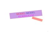 Model Model Kurikulum