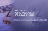 Pbs 2015 Sistem Offline Gabung