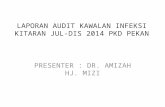 Laporan Audit Kawalan Infeksi Kitaran Jul-dis 2014 Pkd_ver2
