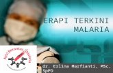 Terapi Terkini Malaria