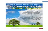Dari Kampung Kedah Ke United Kingdom