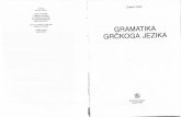 Gramatika Grckoga Jezika - Zdeslav Dukat