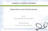 Clinical Science Session gadar kardiovaskular
