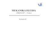 MEKFLU-#2 Statika Fluida