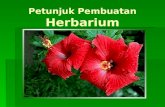metode Herbarium
