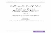 Tafsir Al Quran Al Karim Hidayatul Insan Jilid 2