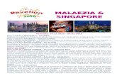 Revelion 2016 - Malaezia & Singapore