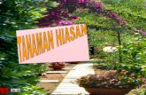 Slide Tanaman Hiasan