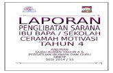 LAPORAN PROGRAM MOTIVASI TAHUN 4.doc