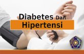Diabetes Dan Hipertensi