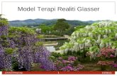 5 Model Terapi Realiti Glasser