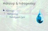 Materi Hidrogeologi, Geologi Lingkungan, FT-PWK. UNISBA