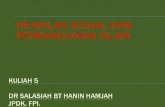 Minggu 5K5-PM2032-keadilan sosial & Pmbgnn Islam.ppt
