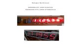 E-book Tutorial Membuat Jam Digital Dengan RTC