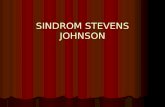 Sindrom Stevens Johnson