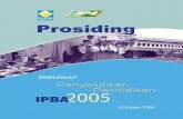 i Pba Pro Siding 2005