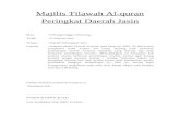 Majilis Tilawah AlQuran
