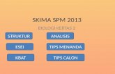 SKIMA SPM 2013.pptx