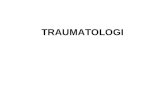 Traumatologi (Kuliah)- Pendahuluan