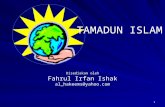 Bab 4 Islam Sebagai Peradaban Dan Tamadun