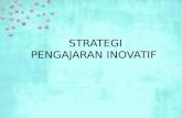Strategipengajaran Inovatif Presentation