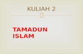 Tamadun Islam- Versi Pelajar